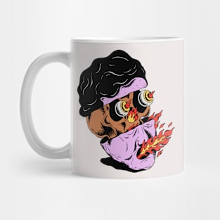 Fire In The Hole Mug